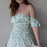 Skylar + Madison Summer Floral Sun Dress Photo 0