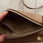 Relic  convertible purse wristlet crossbody wallet brown vegan pebbled leather Photo 5