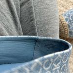 Calvin Klein Popular Logo Espadrilles Size 8M Photo 9