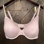 Victoria's Secret  Cotton 36 DDD Full Coverage‎ Tshirt Bra Ribbed Purple Photo 0