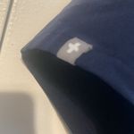 FIGS  Casma 3 Pockets Scrub Top Navy Blue Women’s Size Small Photo 4