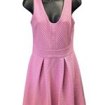 Jennifer Lopez JENNIFER LOPEZ, Women’s Dress, Size 8, light plum, sleeveless, V neckline, Photo 0