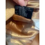 wilson's leather Vintage  Toggle Chore Coat Barn Jacket Faux Fur Size Large L Hood Photo 2