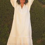 Anthropologie Odell’s Maxi Valentina Dress Photo 0