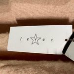 Fever Peach Pink Cowl Neck Sweater Size XL New Photo 4