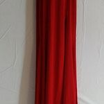 Paparazzi Beaded Embroidered Net Jersey Gown by  Prom Size 2 Photo 4