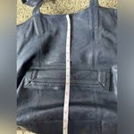 See By Chloe  Navy Blue Leather Tote Bag‎ CP Photo 8
