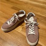 Soludos  Women's Sneakers in Champagne Pink Photo 1