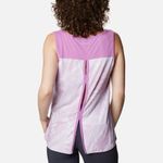 Columbia  Women's Chill River Technical Tank Activewear Outdoor Hiking Top Cutout Photo 1