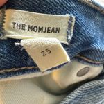 Madewell  The Mom Jean size 25 Photo 6