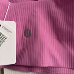 Lululemon  like a cloud long line D/DD -size 10 Photo 2