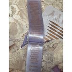 NWT Fenty Cream Floral Lace Sleeveless Sheer Racerback Bralette Bra Top Size XS Photo 4