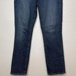 J Brand Women's Vivid Straight Jeans Size 28 Photo 5
