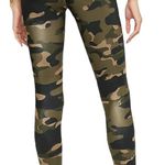 Nike One Camo Shine Leggings Small Photo 1