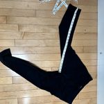 Victoria's Secret VICTORIA SPORT /  Mesh Detail Crop Leggings Yoga Pants- size XS Photo 5