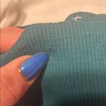 FP Movement by Free People Leggings Green Size M Photo 2