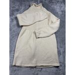 margaret o'leary Maragret O'Leary‎ Wool Blend Button Cardigan Sweater Jacket Womens Small Photo 6