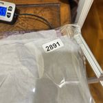 ZOLA EVENING Top Womens 10 Purple Lilac Sleeveless Sequin Top Wedding Dressy Photo 8