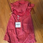 Selfie Leslie  Pink strapless mini Dress Photo 3