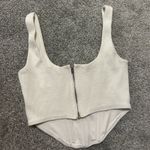 Princess Polly  Corset Top White Photo 3