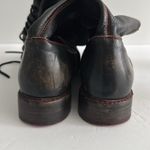 Bed Stu  Manchester Tall Leather Block Heel Riding Boots Women's Size 9 Photo 7