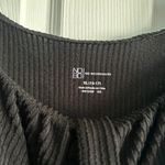 No Boundaries Form Fitted Black Dress Photo 1