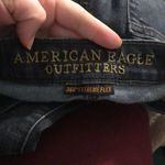 American Eagle  Original Straight Dark Wash Jeans Photo 5