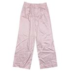 Madewell NWT  Women's Slouchy Straight Pants Size 4 Pale Blush Pink Casual Photo 3