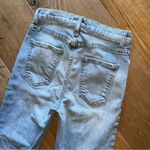 Current/Elliott the super high waist stiletto peak Photo 4