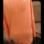 Rue 21 Peachy Long sleeve tunic top Photo 2