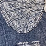 Socialite Navy Hoodie Photo 2