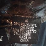 Ellen Tracy Company  10 Chocolate Alligator Vest Photo 8