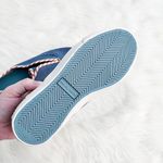 Seavees  Sunset Stripe Sneaker Regatta in Herringbone Twill Photo 6