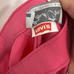 Levi's Vintage 80s  Bend Over XL Hot Pink Trouser Pants Photo 8