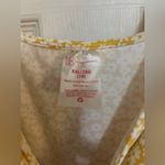 No Boundaries  yellow flowered dress XXL Photo 2