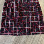 Adventures des Toiles skirt. Size 40 Black Photo 5