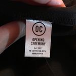 Opening Ceremony  Black Romper szXS Photo 5