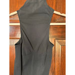 SKIMS XL Mock Neck Black Bodysuit Photo 3