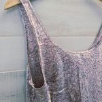 Victoria's Secret {M} VINTAGE Y2K  Paisley Print Pink And Slate Gray Blue PJ Set Photo 4