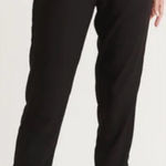Marine layer  Re-Spun Allison Pant: Black Photo 0