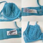 NWOT Christies Italian Lace Bra Blue Size undefined Photo 5
