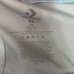 Converse All Star Girls XL (13–15Y) Tie-Dye Bike Shorts Pastel Cloud Print Photo 3