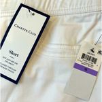 Charter Club  SKORT white size 18 Photo 3