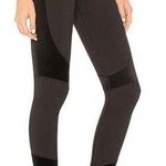 Alala Vamp Black High Waisted Paneled Tight Leggings Size S Photo 1