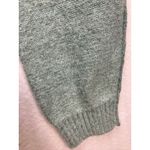 Free People Big City Ribbed Turtleneck Sweater Green Knit Long Sleeve Size XS Photo 2