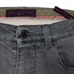 Stella McCartney Made in Italy Grey Low-rise Skinny Jeans Size 28 Ankle Zip EUC Photo 7