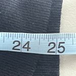 Athleta Women's Black Long Sleeve Crewneck Criss Cross Black Sweatshirt Sz Small Photo 6