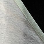 Melissa McCarthy Seven7 Misty Jade Bell Sleeve Sheer Tunic Blouse Size Medium Photo 5