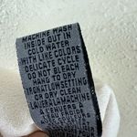 One by Chapter One NWT Cream Elastic Waistband Suede Jogger Pants Size L Size L Photo 7