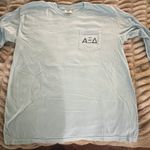 Comfort Colors Alpha Xi Delta Sorority Long sleeve Shirt  Photo 0